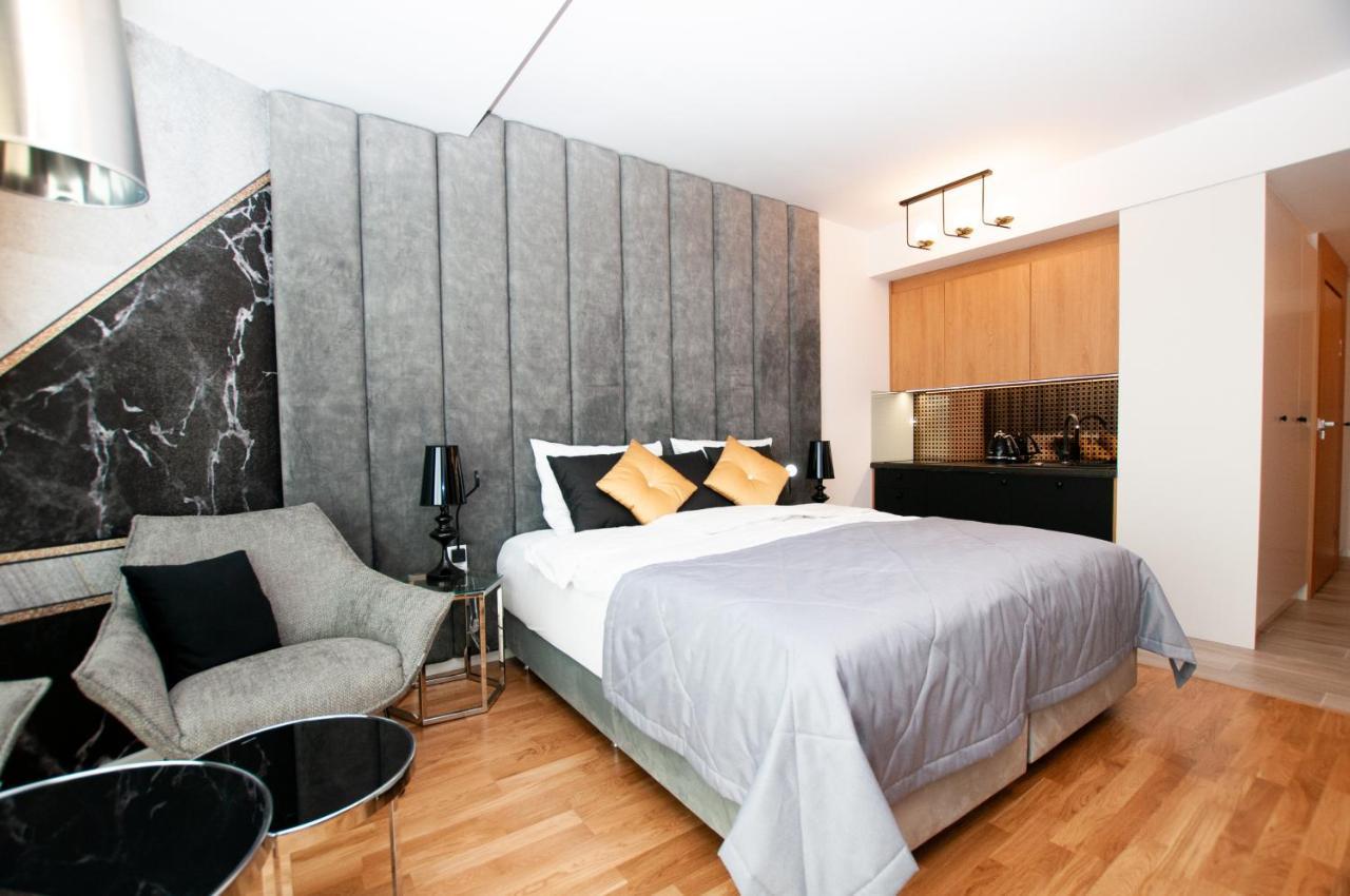 Apartament Prywatny Seaside Jawal Kolobrzeg Dış mekan fotoğraf