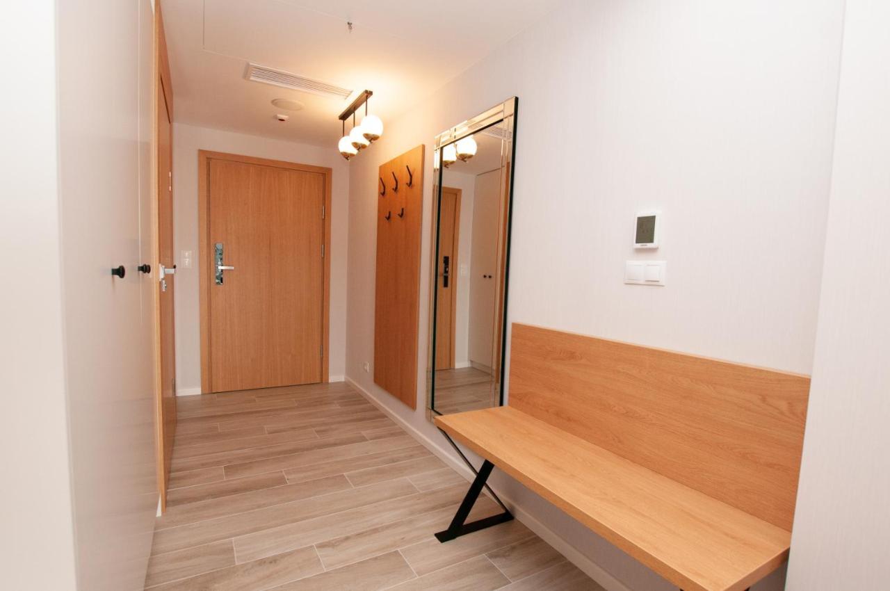 Apartament Prywatny Seaside Jawal Kolobrzeg Dış mekan fotoğraf