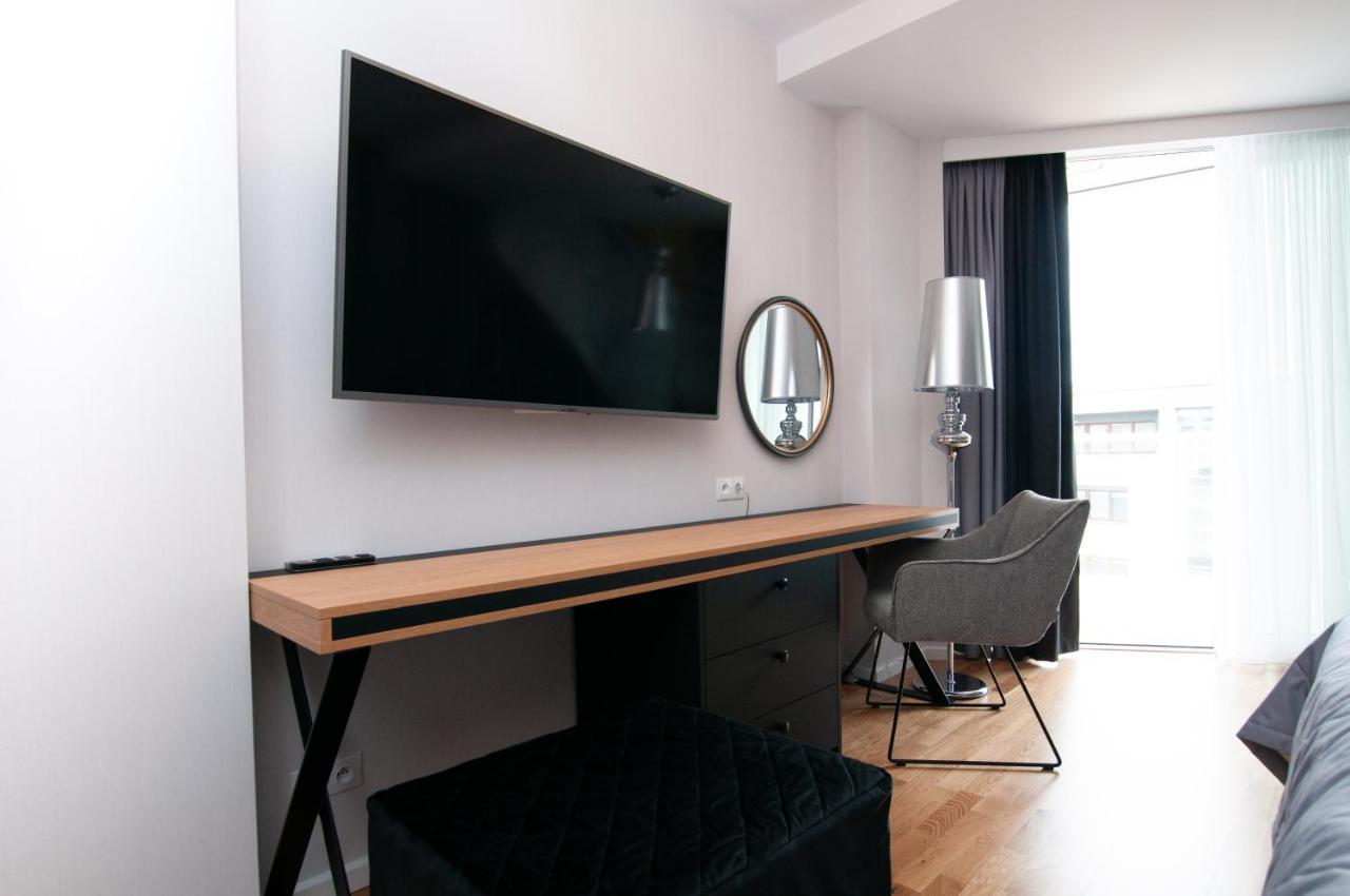 Apartament Prywatny Seaside Jawal Kolobrzeg Dış mekan fotoğraf