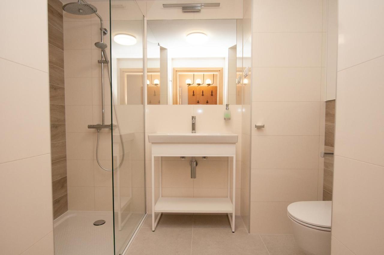 Apartament Prywatny Seaside Jawal Kolobrzeg Dış mekan fotoğraf