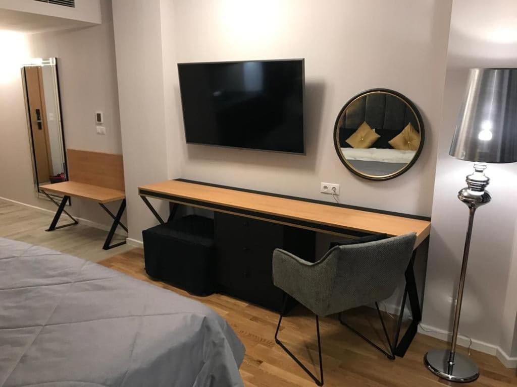 Apartament Prywatny Seaside Jawal Kolobrzeg Dış mekan fotoğraf
